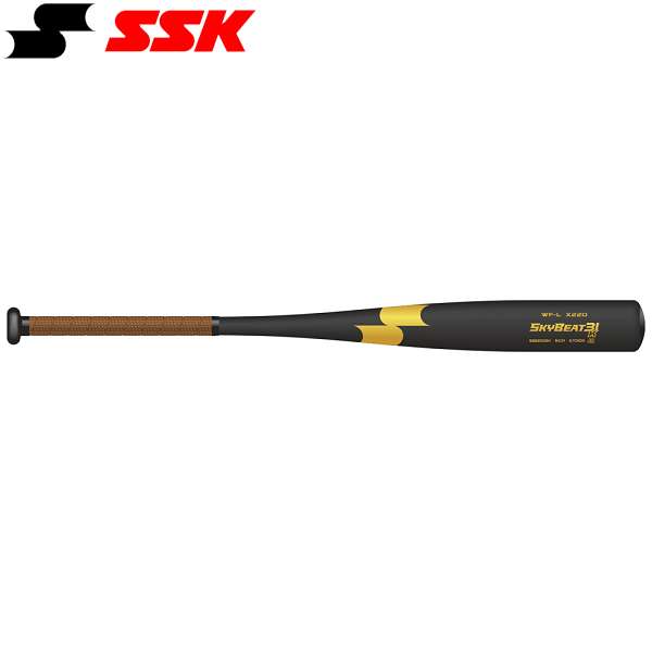 ◆◆ ＜エスエスケイ＞ SSK スカイビート31K WF-L JH SBB2002H (9038) 野球 硬式用バット｜ガイナバザール