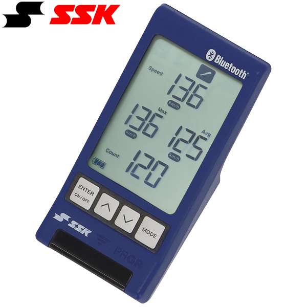 ◆◆ ＜エスエスケイ＞ SSK マルチスピードテスターV BT MST500