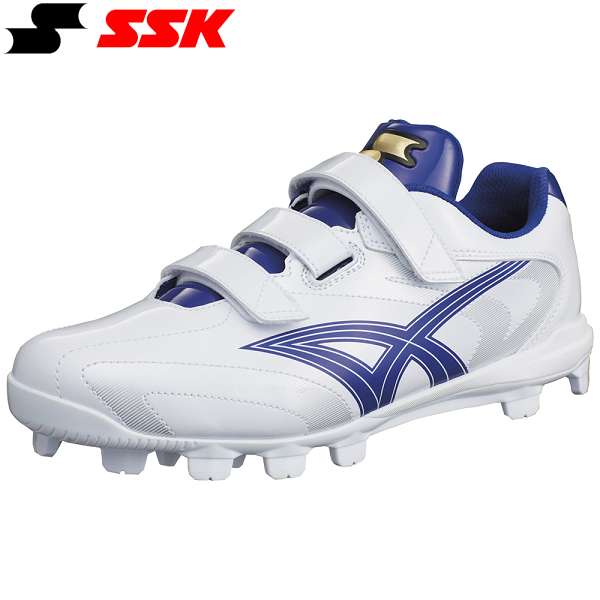◆◆ ＜エスエスケイ＞ SSK スターランナー MCL SSF4200BL (1063) 野球 ポイントスパイク