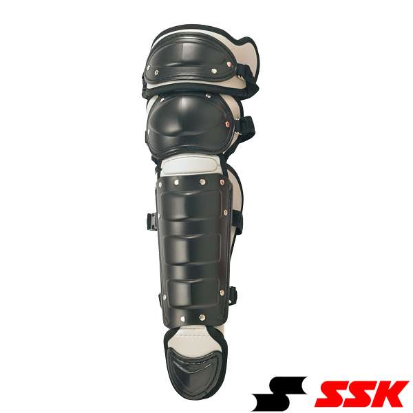 ◆◆ ＜エスエスケイ＞ SSK 少年軟式ソフト兼用レガーズ(ダブルカップ) CNSLJ110C (9096)