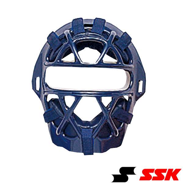 ◆◆ ＜エスエスケイ＞ SSK 軟式ソフト兼用マスク CNSM2010S (70)