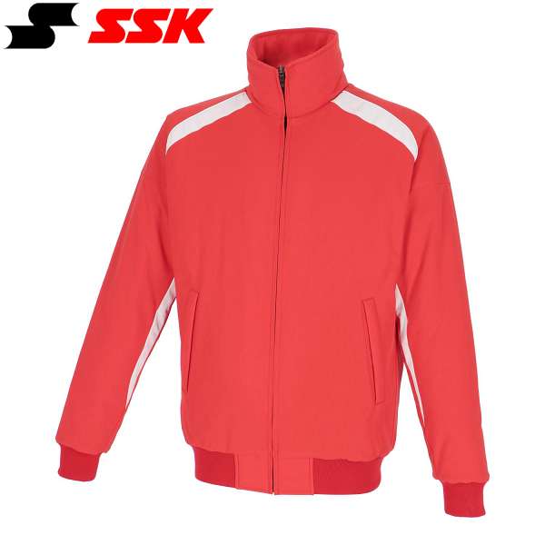◆◆ ＜エスエスケイ＞ SSK 蓄熱中綿フルZIPグラウンドコート BWG2552 (2010)｜ガイナバザール