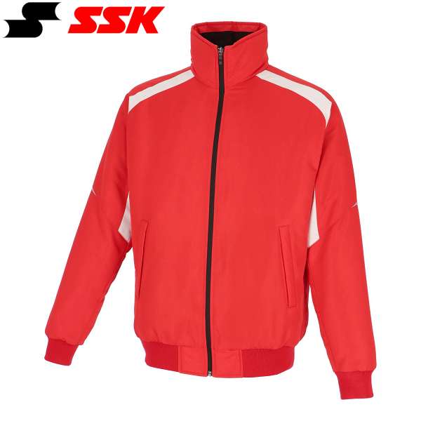 ◆◆ ＜エスエスケイ＞ SSK 中綿フルZIPグラウンドコート BWG2558 (2010)｜ガイナバザール
