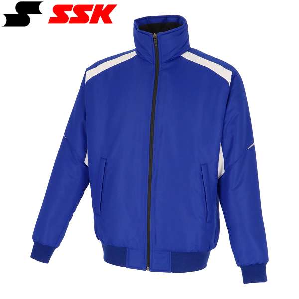 ◆◆ ＜エスエスケイ＞ SSK 中綿フルZIPグラウンドコート BWG2558 (6310)｜ガイナバザール