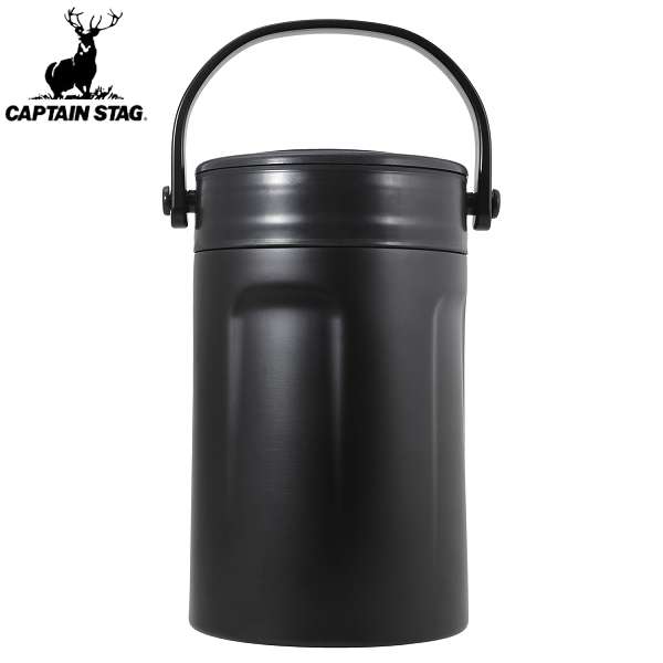 ◆◆ ＜旗がしら スタッグ＞ CAPTAIN STAG 無意味さアイスマルチコンテナ4500 HC854