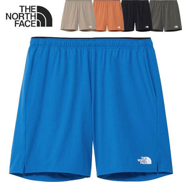 ◆◆メール便発送 ＜ノースフェイス＞ THE NORTH FACE フレキシブルショーツ 7 inch メンズ ショートパンツ NB22581