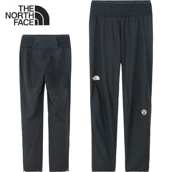 ノースフェイス ハイブリッドインフィニティトレイルパンツ L 美品 黒 M 2024春】THE NORTH FACE/ノースフェイス ハイブリッド