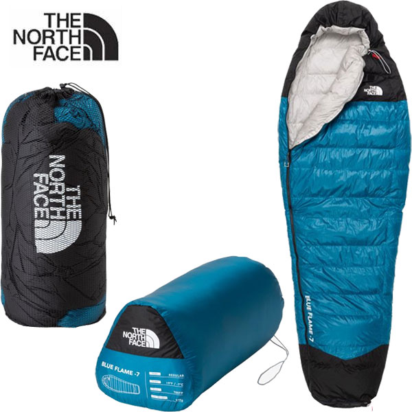 ノースフェイス シュラフ 【エコトレイルベッド2 】NBR42008 新品未使用 THE NORTH FACE(ザノースフェイス) / エコトレイルベッド2
