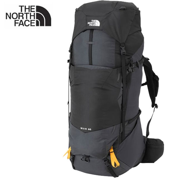 ◆◆ <ノースフェイス> THE NORTH FACE ミュアー60 ユニセックス リュック アウトドア NM62500|ガイナバザール