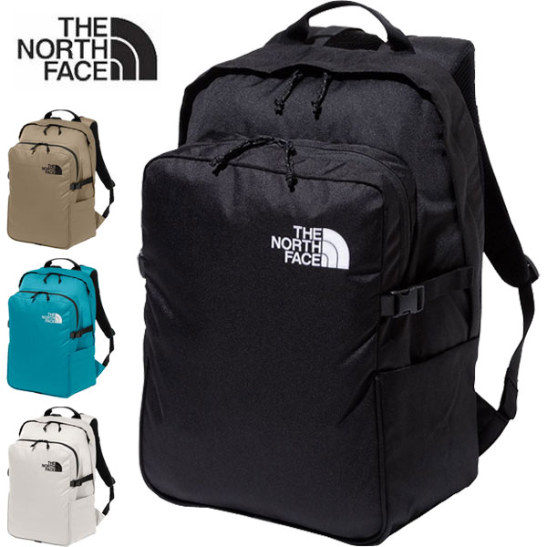 The North Face Kabic 2.0 ブラックバックパック The North Face】カビッグ2.0はイカした大人も背負えるモバイル