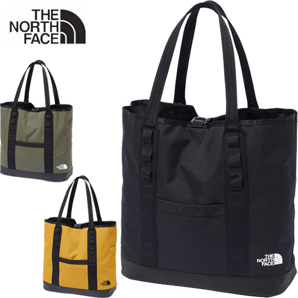 【新品未使用】THE NORTH FACE BC GEAR TOTE S Base Camp Voyager Tote | The North Face