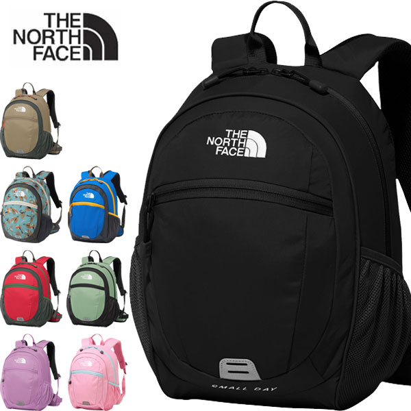 新品　ノースフェイス キッズ スモールデイ リュック NMJ72360 YC 楽天市場】ザ・ノース・フェイス THE NORTH FACE スモールデイ
