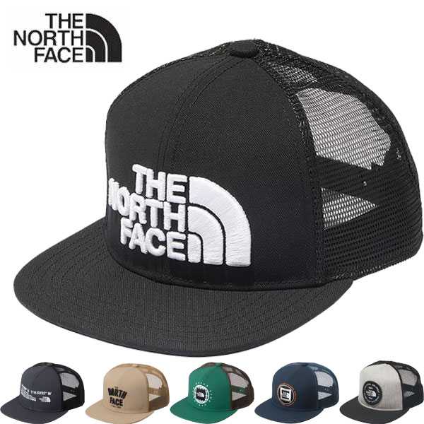 ◆◆ ＜ノースフェイス＞ THE NORTH FACE メッセージメッシュキャップ ユニセックス 帽子 NN02333