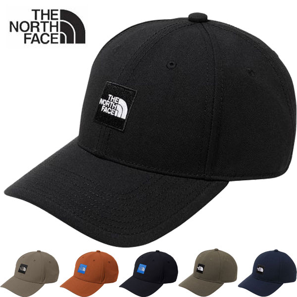 ◆◆ ＜ノースフェイス＞ THE NORTH FACE スクエアロゴキャップ ユニセックス 帽子 NN02334