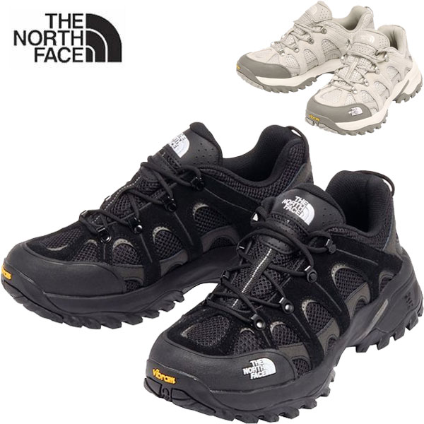 ◆◆ <ノースフェイス> THE NORTH FACE ヘッジホッグ RVST ユニセックス スニーカー NF02542|ガイナバザール