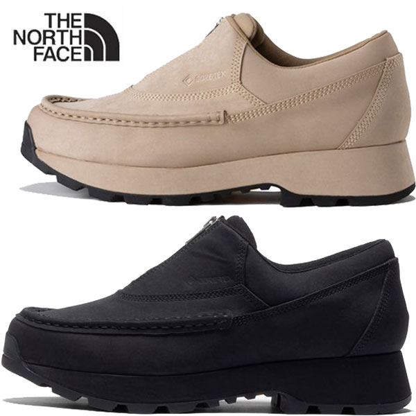 楽天市場】ノースフェイス THE NORTH FACE ホーンド ジップ モカシン