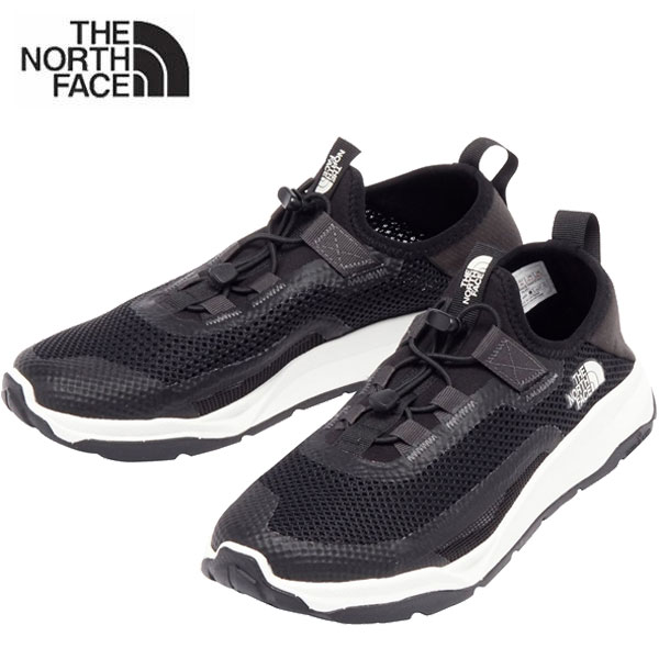 ◆◆ ＜北の方人間の顔＞ THE NORTH FACE プラット キャニオン キッズ サンダル NFJ02557