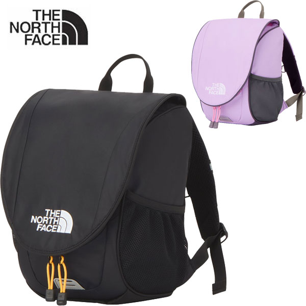 ◆◆ ＜ノースフェイス＞ THE NORTH FACE イッピーパック キッズ リュック バッグ NMJ72550 6,892円