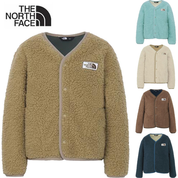 ◆◆ <ノースフェイス> THE NORTH FACE カドルフリースカーディガン キッズ NAJ72430|ガイナバザール