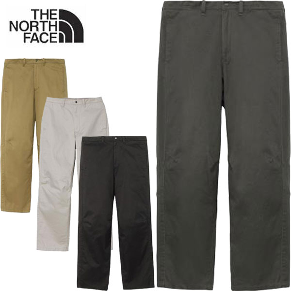 ◆◆ ＜ノースフェイス＞ THE NORTH FACE ロックステディチノパンツ メンズ NB32635｜ガイナバザール