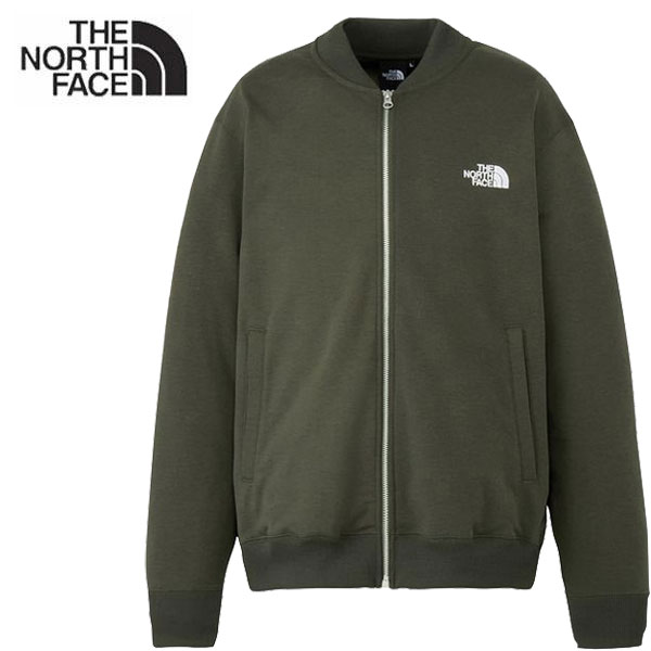 ◆◆ ＜ノースフェイス＞ THE NORTH FACE ボンバースウェットジャケット ユニセックス スウェットジャケット NT12639｜ガイナバザール