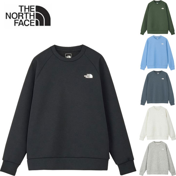 ◆◆メール便発送 ＜ノースフェイス＞ THE NORTH FACE テックエアースウェットクルー メンズ スウェットシャツ NT62584｜ガイナバザール