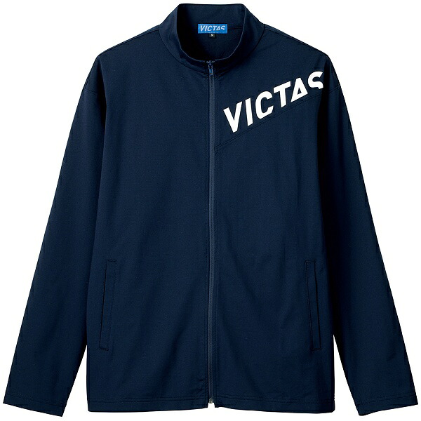 ◆◆ ＜ヴィクタス＞ VICTAS V-NJJ307 542301 (6000)ネイビー 卓球｜ガイナバザール 7,950円