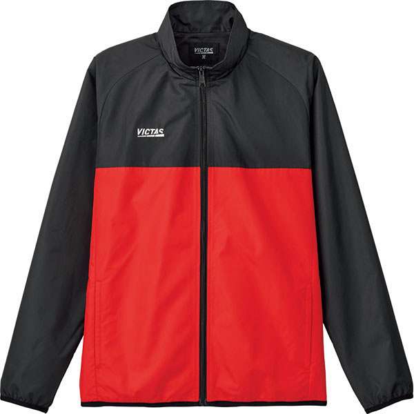◆◆ ＜ヴィクタス＞ VICTAS プレイエンデュランス 上衣 642401 (9000)