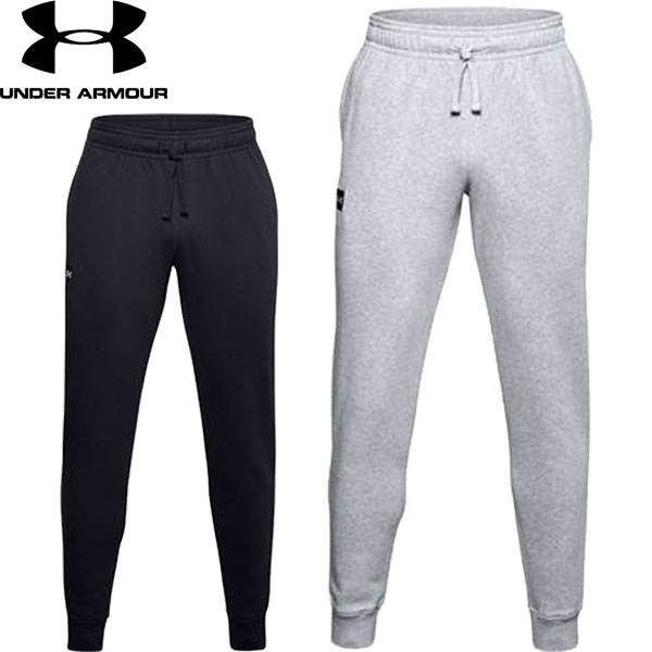 アンダーアーマー UNDER ARMOUR メンズ UA ライバルフリースジョガーパンツ 1357128 売り切れ必至！