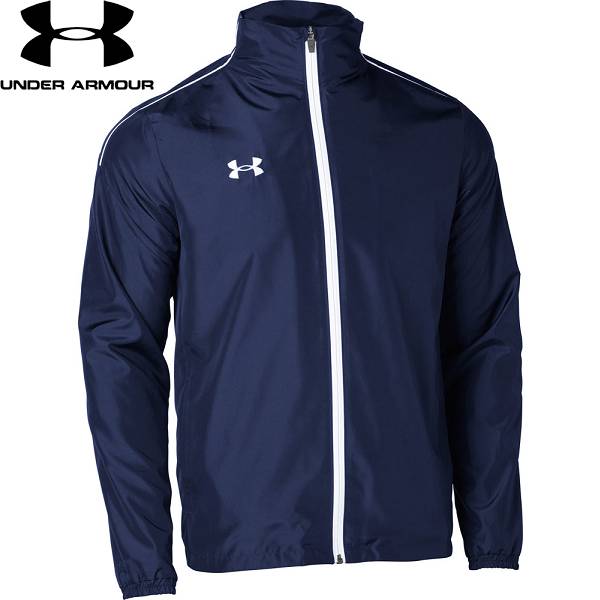 ◆◆◎ <アンダーアーマー> UNDER ARMOUR チーム ストーム ウーブン メッシュ ジャケット 1372495 (MNNV/(410))