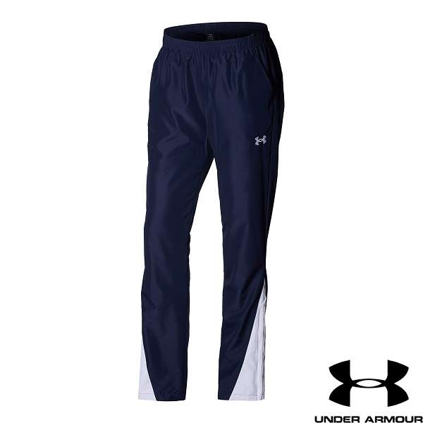 ◆◆◎ ＜アンダーアーマー＞ UNDER ARMOUR UA野球クラブ ウーブン メッシュ ズボン下(形づくる/WOMEN) 6003871 (MidnightNavy(410))