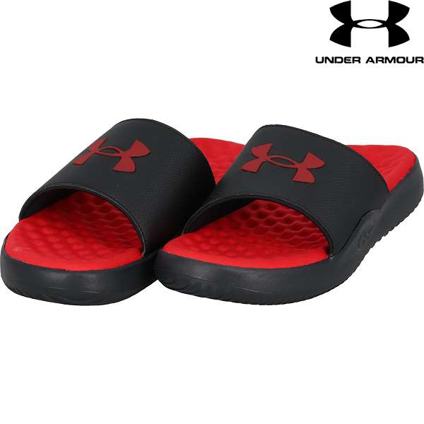 ◆◆◎ ＜アンダーアーマー＞ UNDER ARMOUR UAイグナイトプロ8 フィックス(マルチスポーツ/メンズ) 6010383 (Black/Black/White(004))
