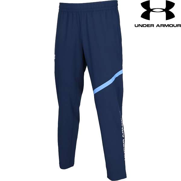 ◆◆◎ ＜アンダーアーマー＞ UNDER ARMOUR UAウーブン パンツ(マルチスポーツ/メンズ) 6015052 (Academy(408)) 7,153円