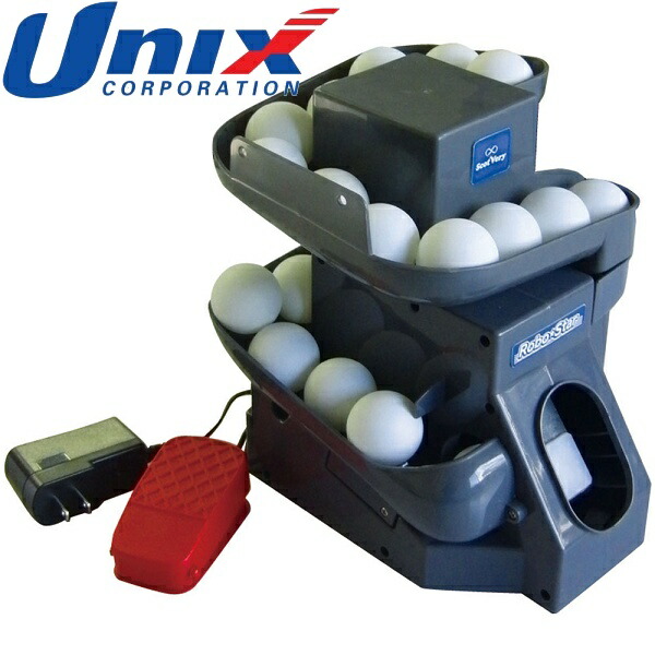 ◆◆○ ＜ユニックス＞ Unix Ｒｏｂｏ - Ｓｔａｒ ロボ太くん 卓球マシン (NX28-45) NX2845