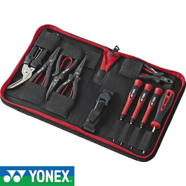ヨネックス YONEX ストリンガーズキット （レッド) AC620-001 ac620-001-ynx1_1.jpg
