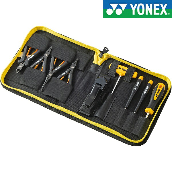 ◆◆ ＜ヨネックス＞ YONEX ストリンガーズキットB(バドミントン用) AC620B (004)