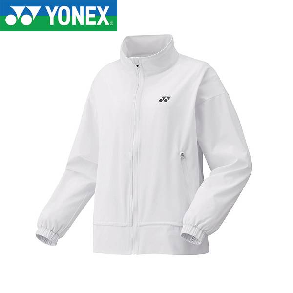 ヨネックス YONEX ウィメンズウォームアップシャツ 57061 011 レディース テニス バドミントン 80％以上節約