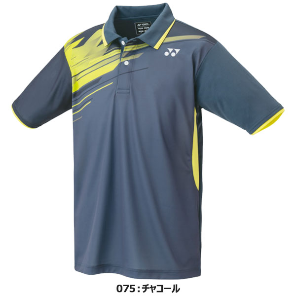 882円 出産祝い ヨネックス ゲームシャツ 120cm ポロシャツ バドミントン テニス