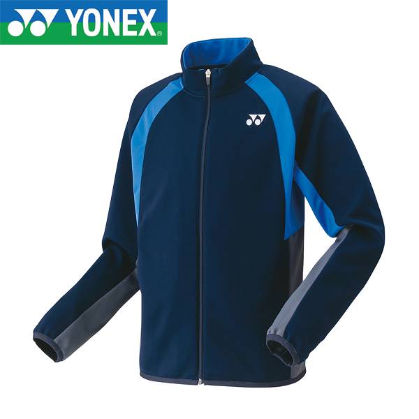 ◆◆ ＜ヨネックス＞ YONEX ニットウォームアップシャツ(相応う表現スタイル) 50139 (019) 庭球 バドミントン