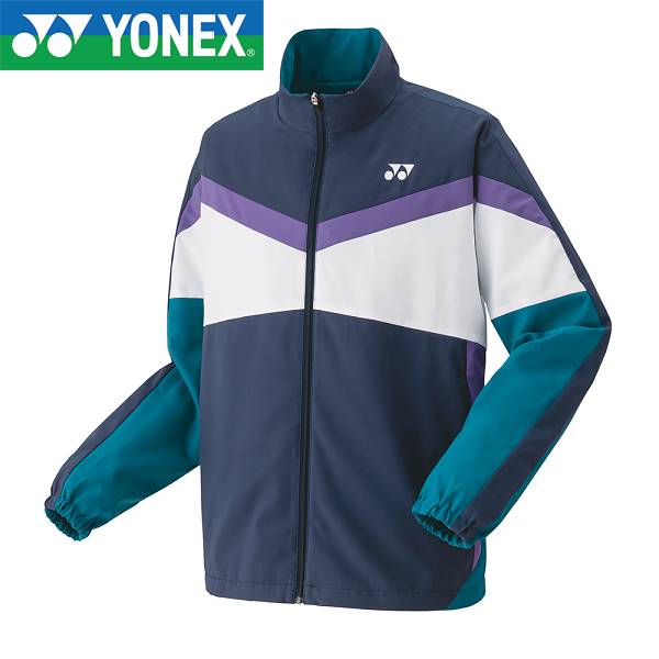 ◆◆ ＜ヨネックス＞ YONEX 裏地付き添い人ウォームアップシャツ(相応う表現スタイル) 50143 (019) 庭球 バドミントン