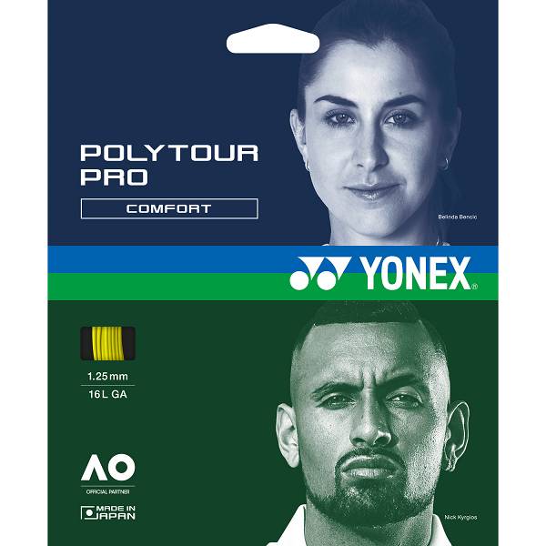 ◆◆ ＜ヨネックス＞ YONEX ポリツアープロ 120 PTP120R2 (557)