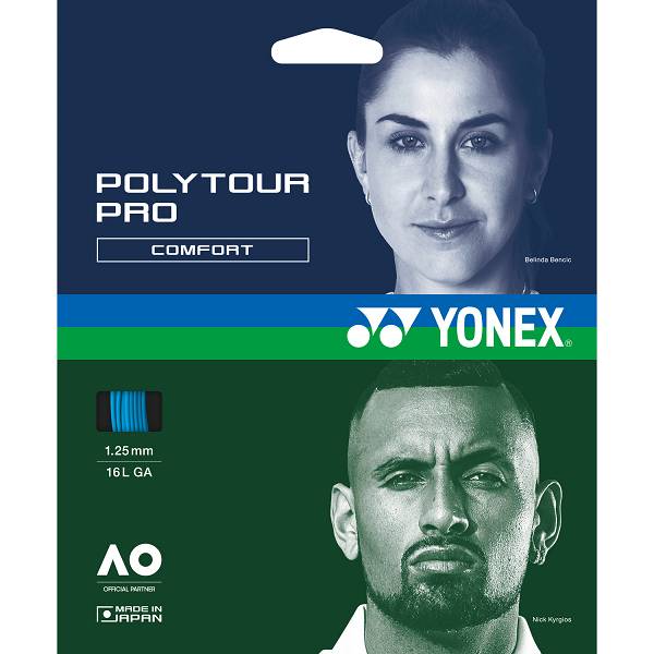 ◆◆ ＜ヨネックス＞ YONEX ポリツアープロ 130 PTP130R2 (002)
