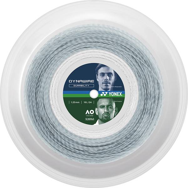 ◆◆ ＜ヨネックス＞ YONEX ダイナワイヤー125 TDW125R2 (284)｜ガイナバザール