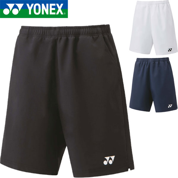 YONEX ハーフパンツ ワウリンカモデル バドミントン YONEX ハーフパンツ ワウリンカモデル ヨネックス
