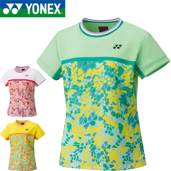 楽天市場】【1点までメール便可】[YONEX]ヨネックスウィメンズゲーム