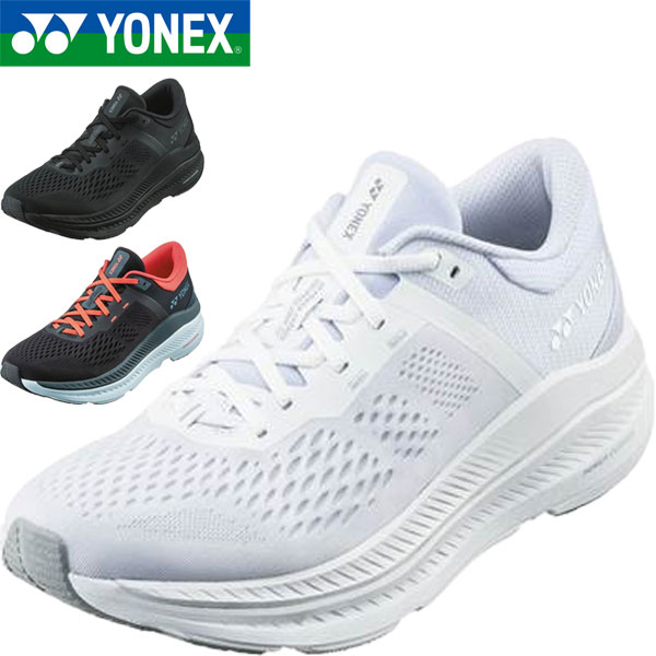 ◆◆ ＜ヨネックス＞ YONEX メンズ セーフラン200Xメン ランニングシューズ SHR200XM
