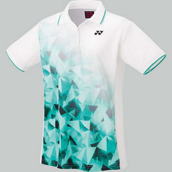 新品・未使用品　YONEX　テニス・バドミントンシャツ　２０８９１(048)　M 楽天市場】◇◇メール便発送 ＜ヨネックス＞ YONEX ゲームシャツ