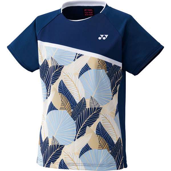 新品・未使用品　YONEX　テニス・バドミントンシャツ　２０８９１(048)　M YONEX ◇◇メール便発送 ＜ヨネックス＞ ゲームシャツ 20891