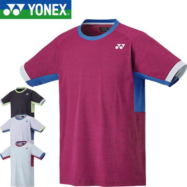 楽天市場】◇◇メール便発送 ＜ヨネックス＞ YONEX ゲームシャツ ユニ 