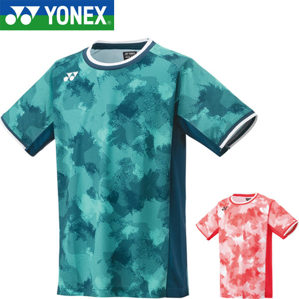 楽天市場】◇◇メール便発送 ＜ヨネックス＞ YONEX ゲームシャツ